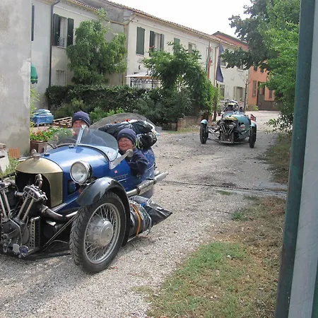 Casa Cortesi Hotel 3*